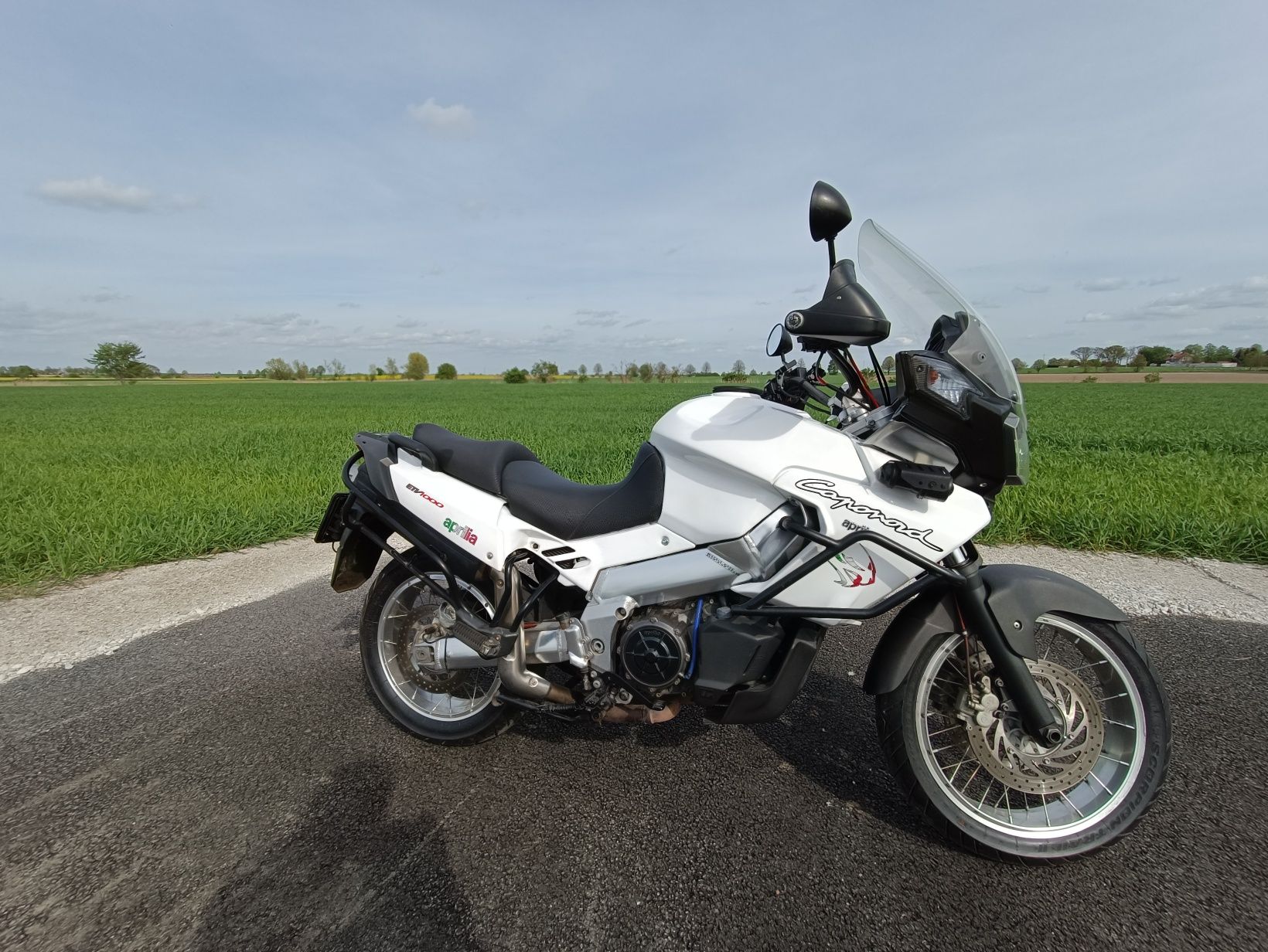 Aprilia Caponord ETV 1000