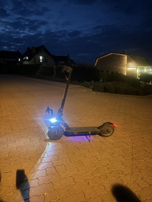 Продам електросамокат Crosser E9 air 10