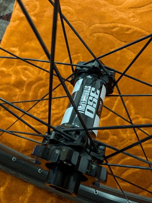 Koła 29 boost DT Swiss 350 Straightpull X432