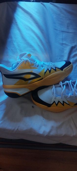 vendo tênis  puma serie 3 basktboll número 45 novo