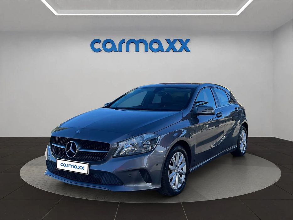 Mercedes-Benz A 180 d BlueEFFICIENCY Edition Style