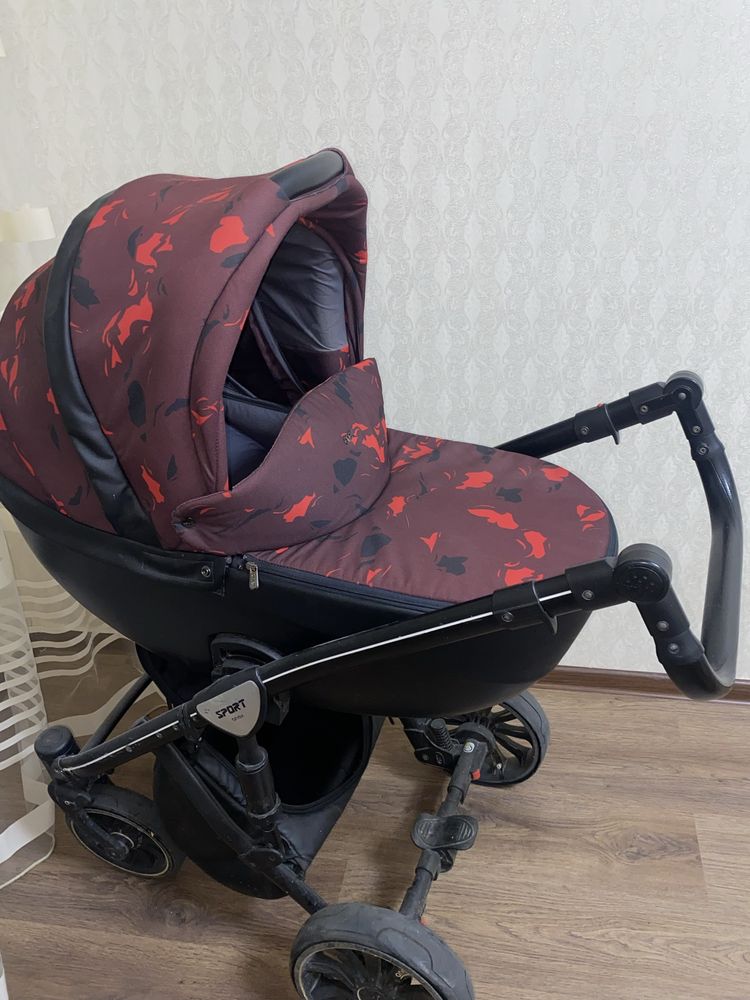Коляска 2 в 1 Anex Sport AB02 Arch R (Анекс Спорт)