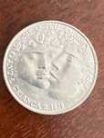 5 moedas comemorativas 25 escudos 1985 - Ano Internac. da Criança 1979