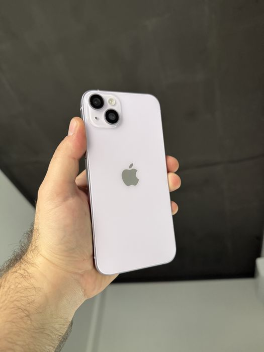 Apple iphone 14+ 256 gb Neverlock 95% айфон 14 плюс