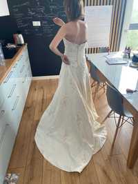 Suknia ślubna Sweathart rozmiar 38 na 170