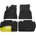 коврики Citroen C4 Picasso 2006+ Citroen Berlingo 2008+ автогум