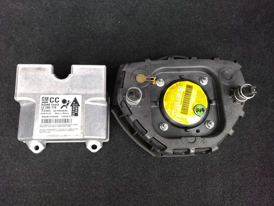 Vendo airbag Toyota e Opel