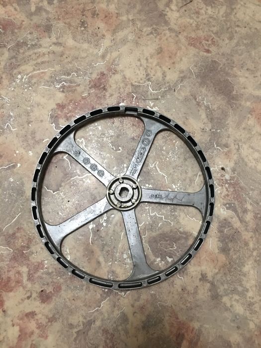 Шкив ariston/ indesit