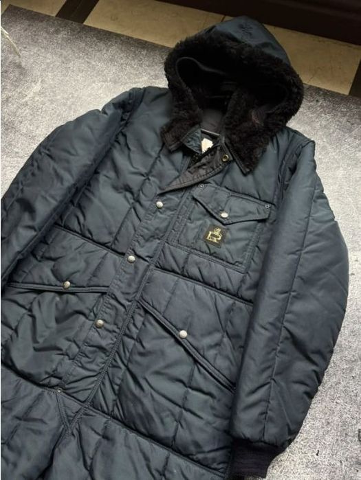 refrigiwear брендовый зимний рабочий комбинезон