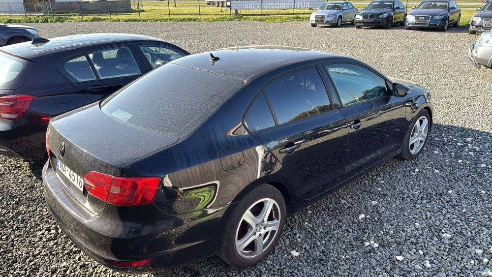Volkswagen Jetta 2012