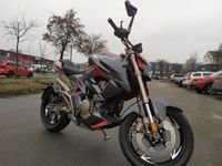 Мотоцикл ZONTES ZT310-R1 ABS EFI Keyless Rider NEW