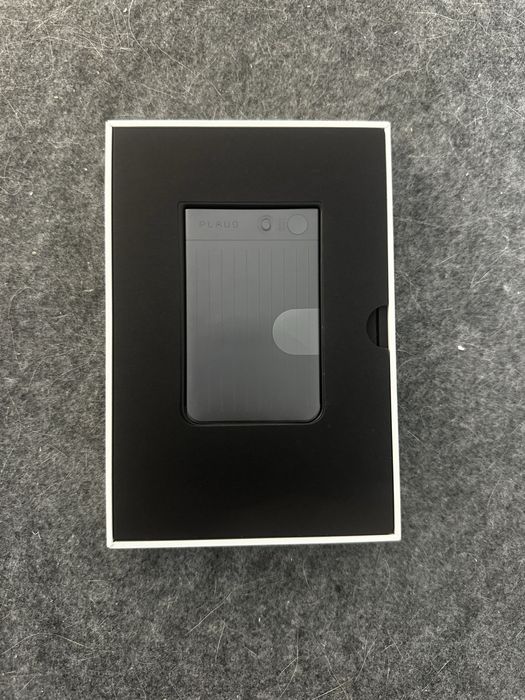 Диктофон PLAUD AI NOTE Black (64GB) — у відмінному стані