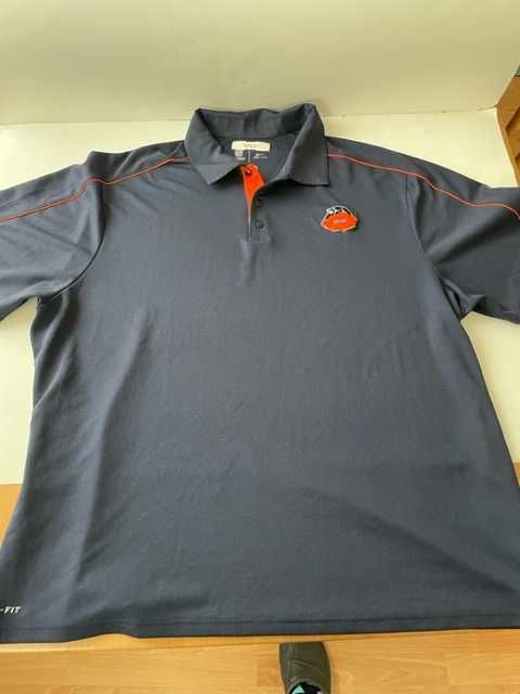 Koszulka sportowa NFL Chicago Bears Gill Byrd Nike XXL