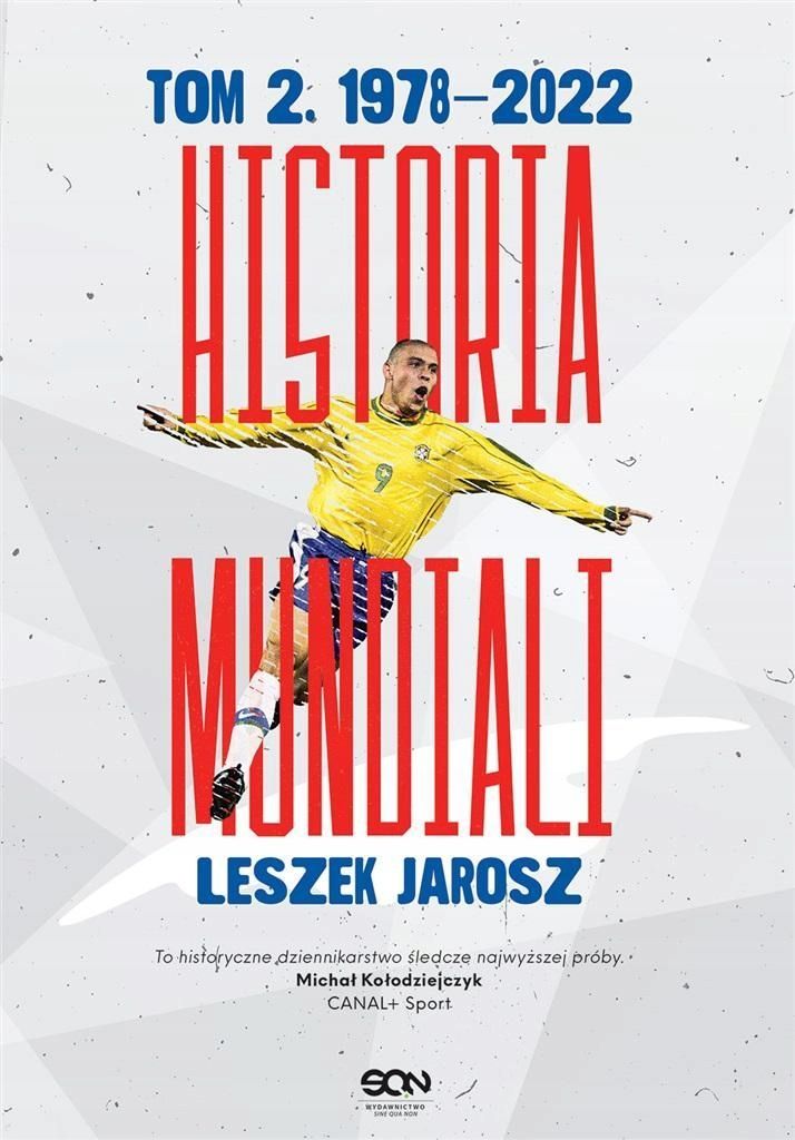 Historia Mundiali T.2 , Leszek Jarosz