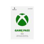 Xbox Game Pass CORE 3 Miesiące (90 DNI) EU/PL Cyfrowy KOD KLUCZ