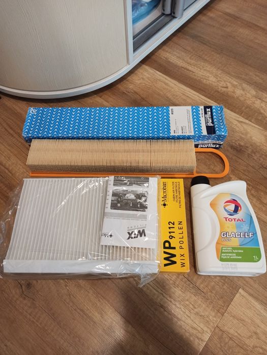 Антифриз Total. Пежо 308. EP6. Citroen C4. Новое.