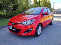 Hyundai i20 ** benzyna ** salon Polska