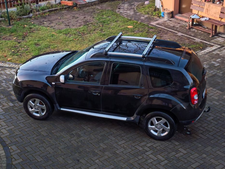 Dacia Duster 1.6 benz./lpg 4x4