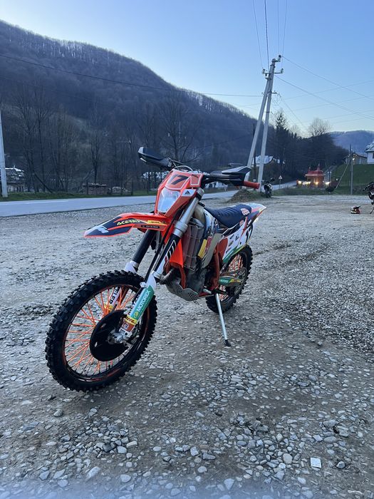 Продаєте Ktm 250 EXC-F