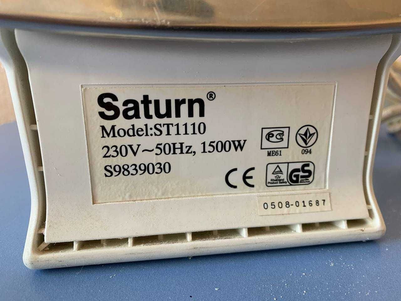 Утюг Сатурн Saturn продам