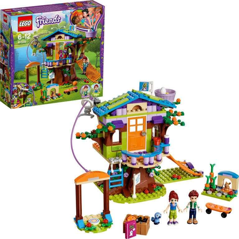 41335 Domek Na Drzewie Mii LEGO Friends