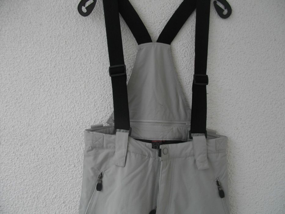 Jardineira de Snowboard e de ski, LONGBOARD Esqui