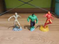 Groot, Hulk e Iron Man