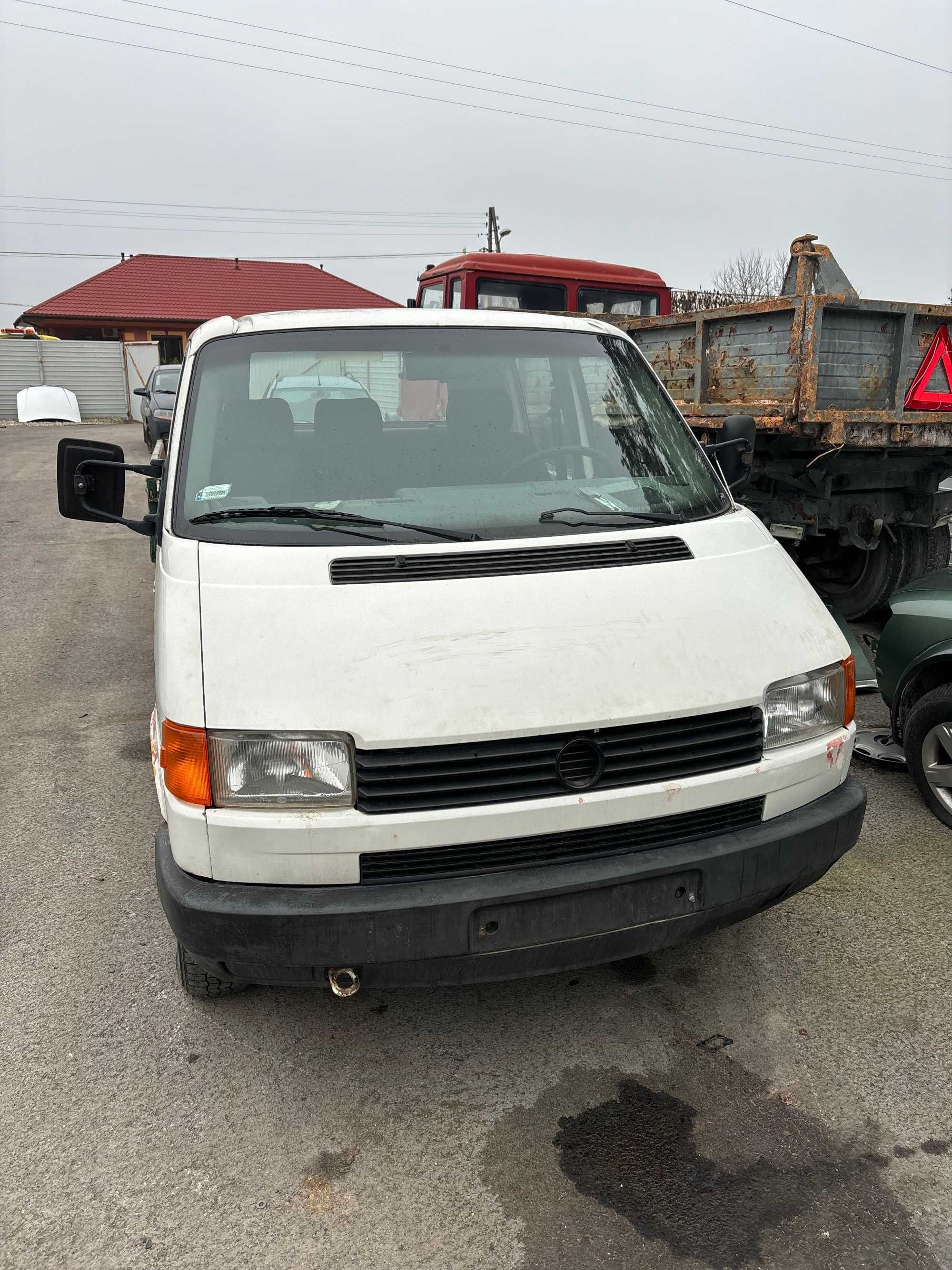 Volkswagen transporter T4 2,4 TD 1996