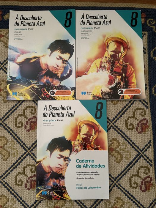 Manual e Caderno de Atividades Fisico-Quimica