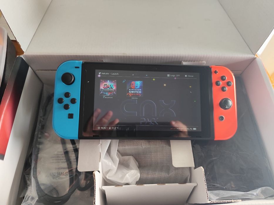 Nintendo Switch V1