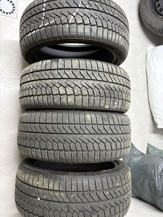 Opony 235/40 R19 Trazano