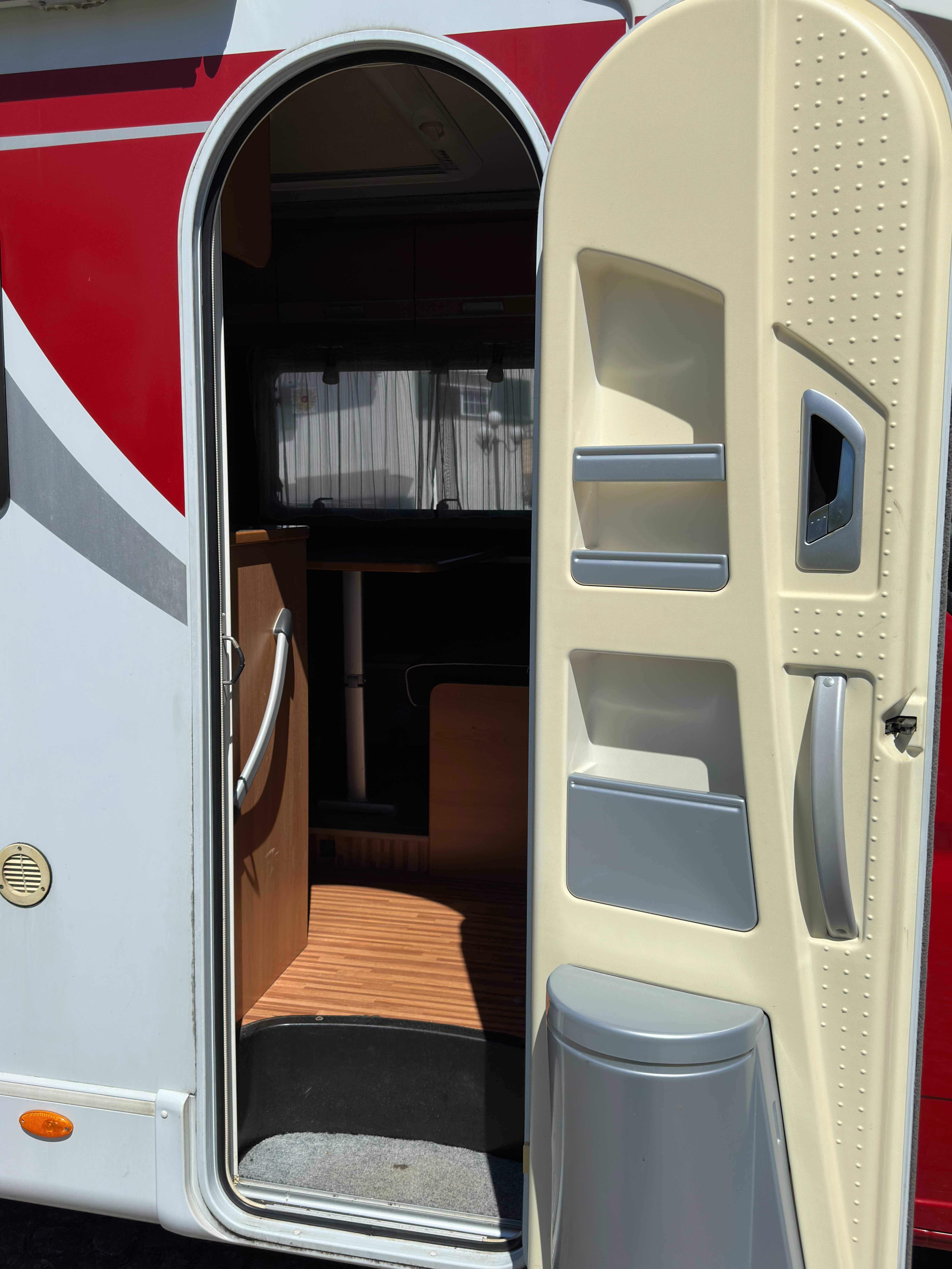 Autocaravana Dethleffs AdVantage