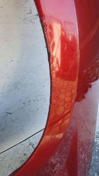 chrysler crossfire a197 lewy błotnik przedni przód