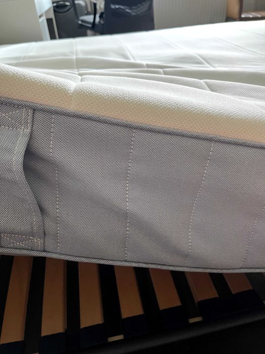 Materac IKEA 160x200 cm VESTEROY