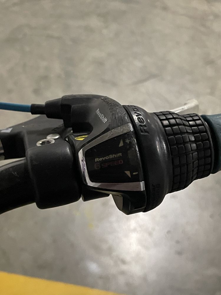 Bicicleta criança 24”