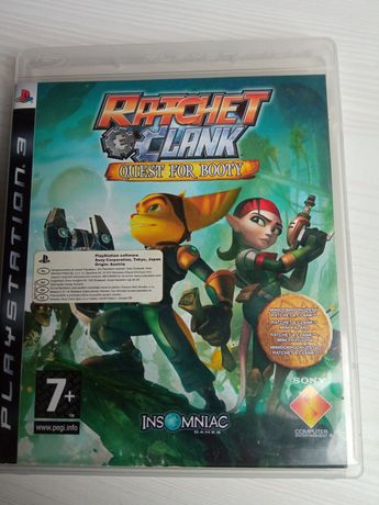 Ratchet & Clank PlayStation 3