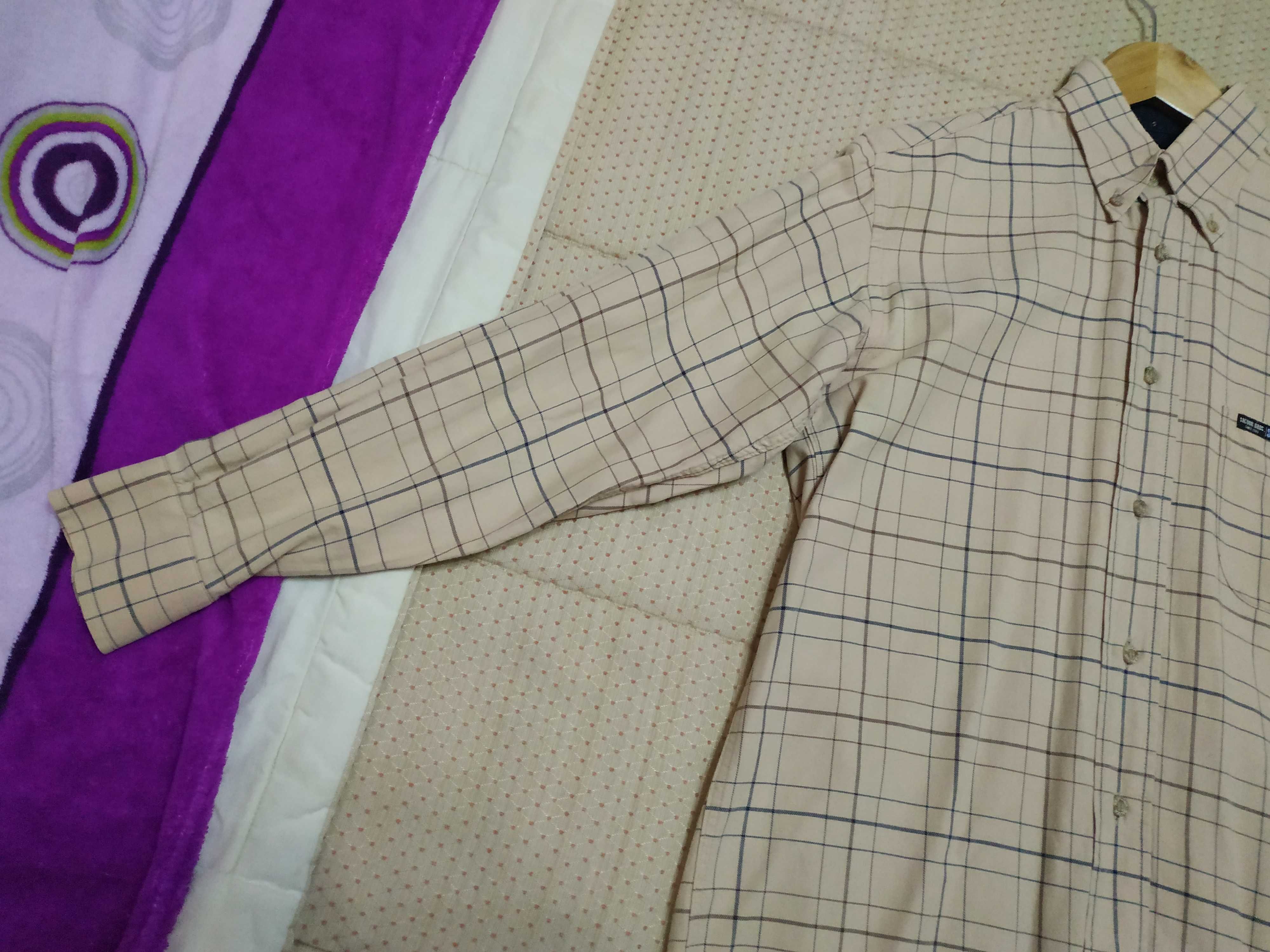 Camisa Sacoor XS