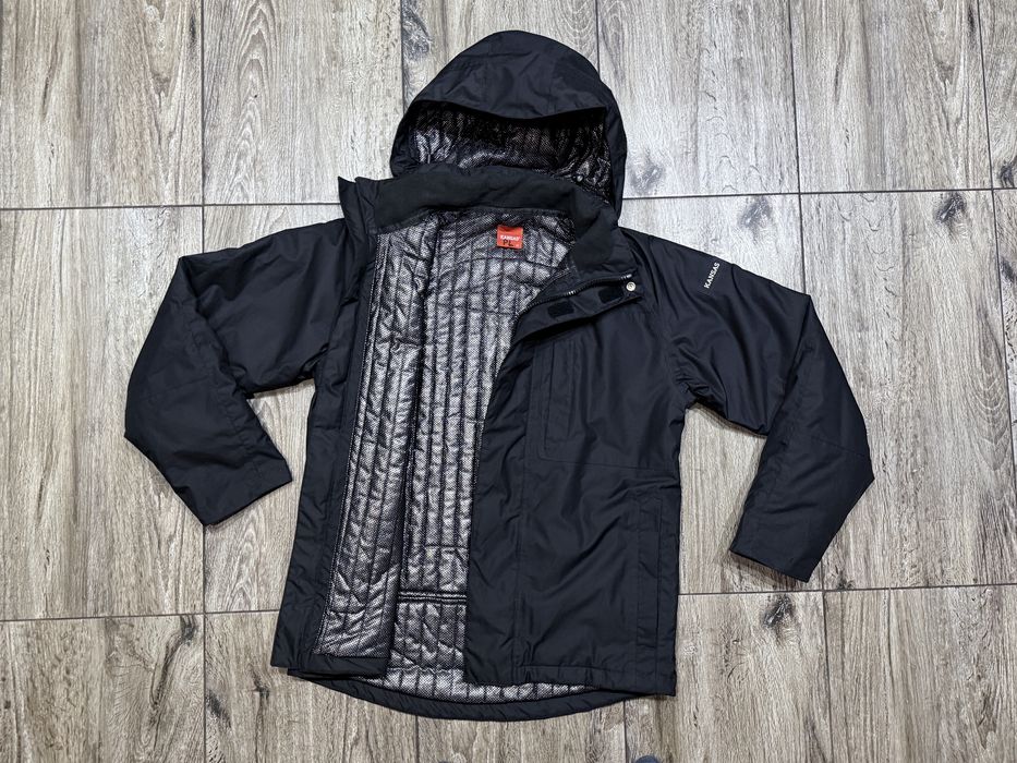 Ultralekka Męska Zimowa Kurtka robocza Kansas Icon X Winter Stormsafe