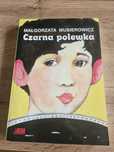 Czarna polewka Małgorzata Musierowicz używana