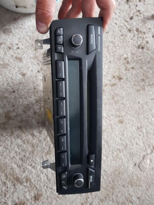 Bmw e90 e91 e92 e93 radio CD profesional