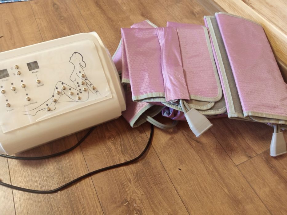 Апарат пресотерапії