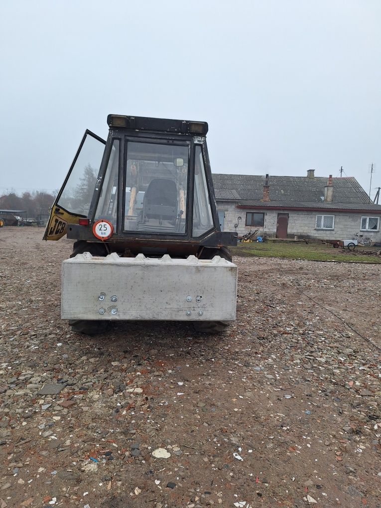 Ładowarka   jcb 3cx