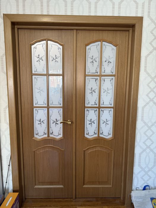 Двері міжкімнатні