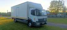 Mercedes-Benz Atego  Sprowadzony