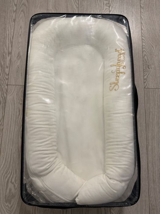 Kokon/gniazdko niemowlęce Sleepyhead Deluxe