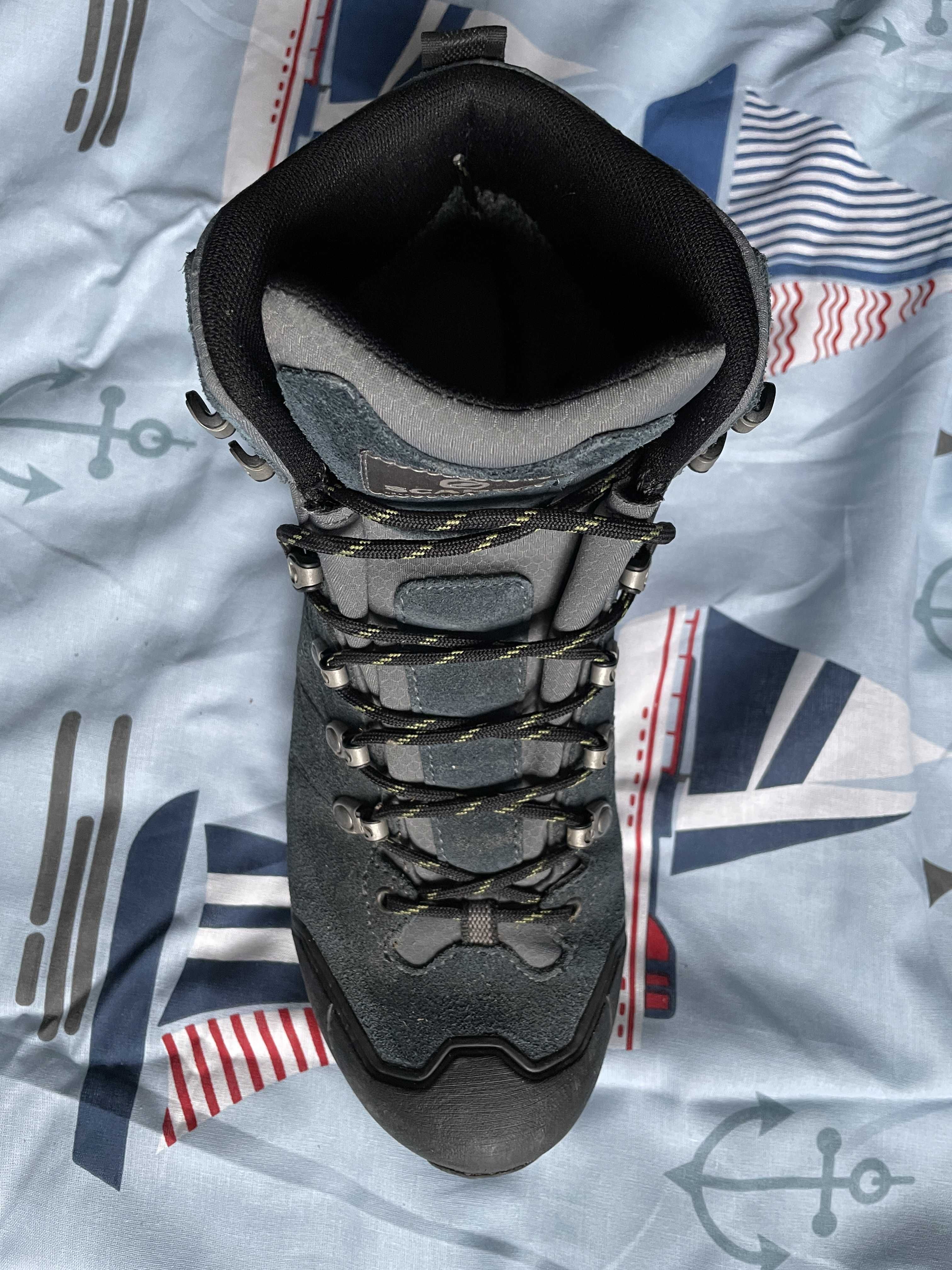 Buty trekkingowe Scarpa ZG Trek GTX