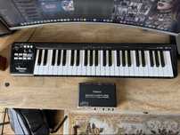 Roland A-49 e Quad-Capture