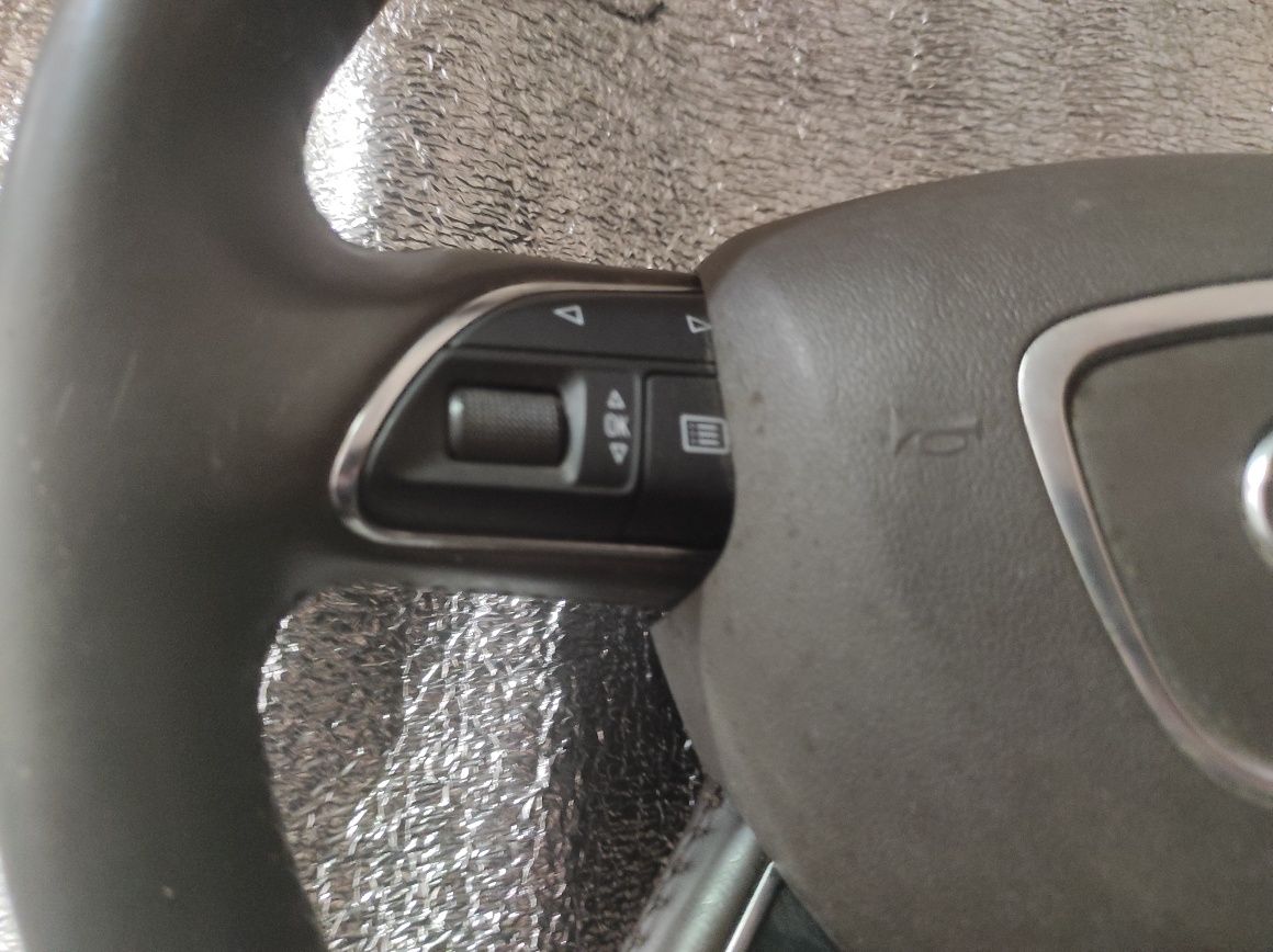 Руль Audi a7 c airbag