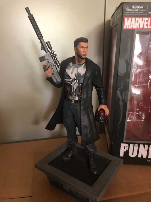 Marvel Gallery PVC Statue Punisher ( Netflix TV Series )