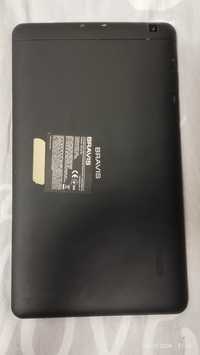 Чорний планшет Bravis nb105